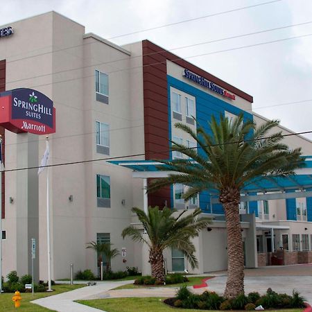 Springhill Suites By Marriott Corpus Christi Exteriör bild