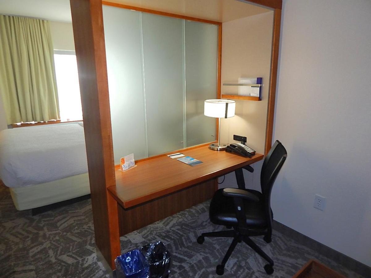Springhill Suites By Marriott Corpus Christi Exteriör bild