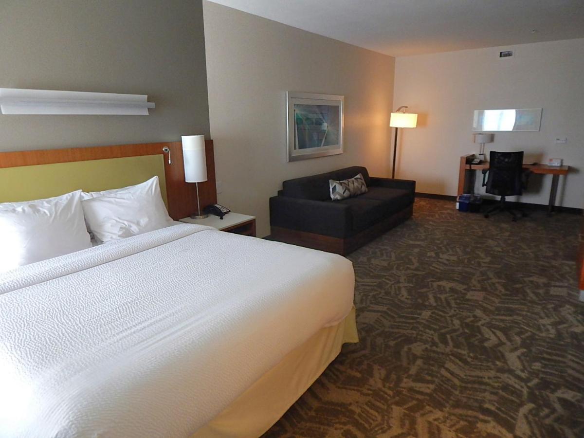 Springhill Suites By Marriott Corpus Christi Exteriör bild