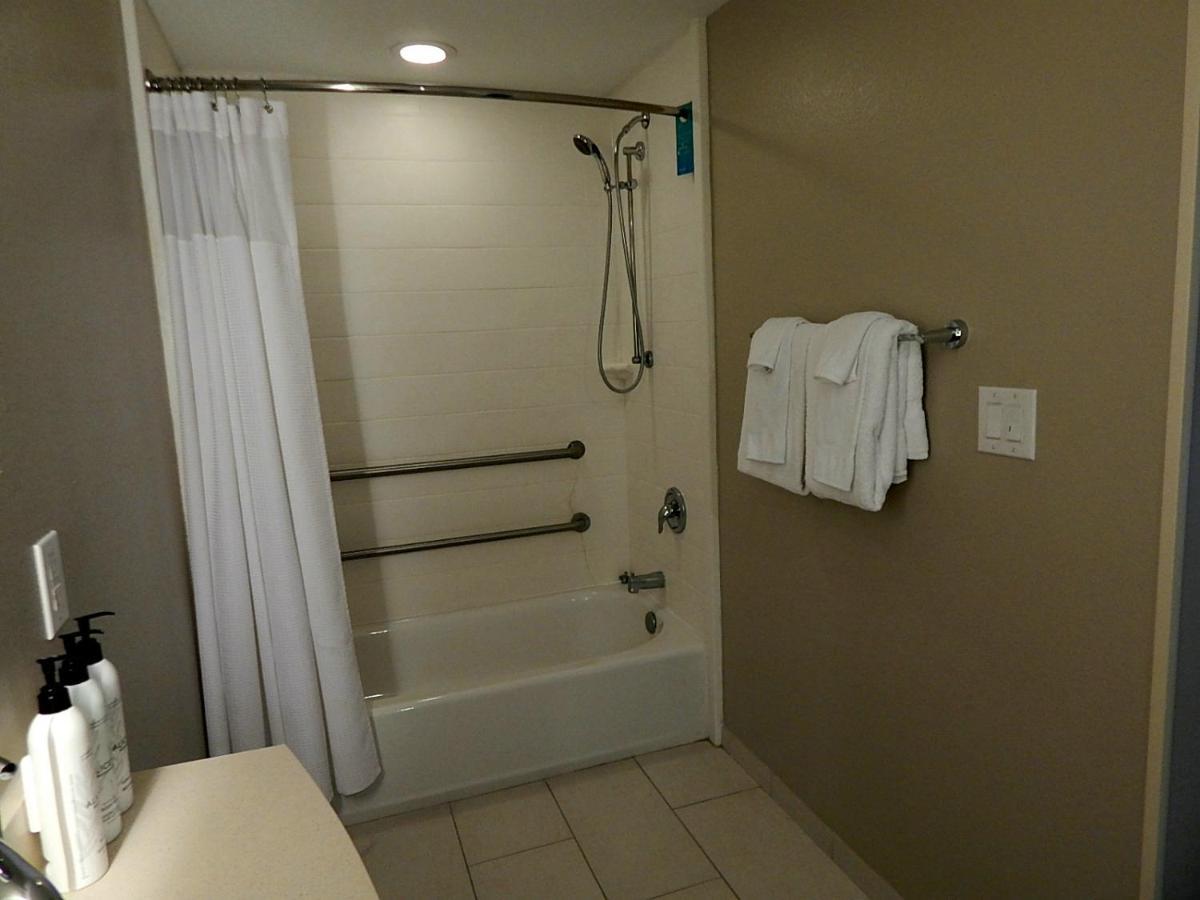 Springhill Suites By Marriott Corpus Christi Exteriör bild
