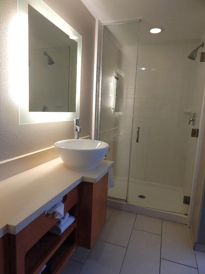 Springhill Suites By Marriott Corpus Christi Exteriör bild