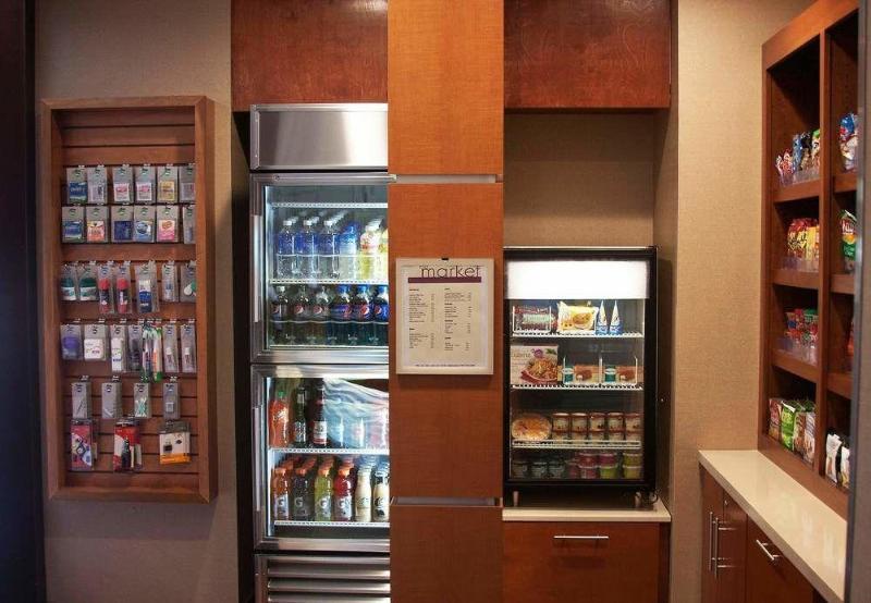 Springhill Suites By Marriott Corpus Christi Exteriör bild
