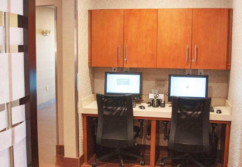 Springhill Suites By Marriott Corpus Christi Exteriör bild