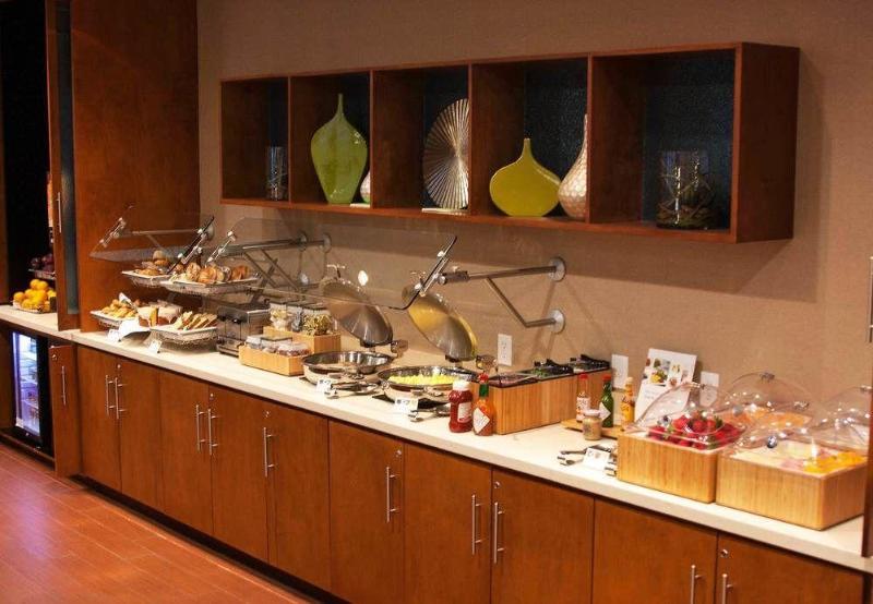 Springhill Suites By Marriott Corpus Christi Exteriör bild