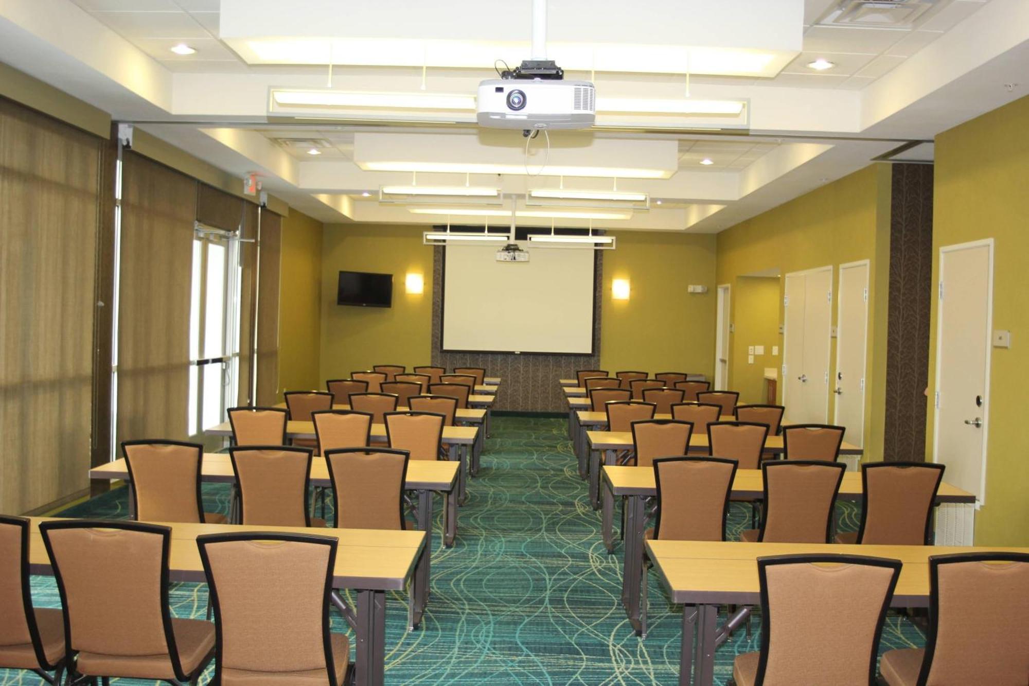 Springhill Suites By Marriott Corpus Christi Exteriör bild