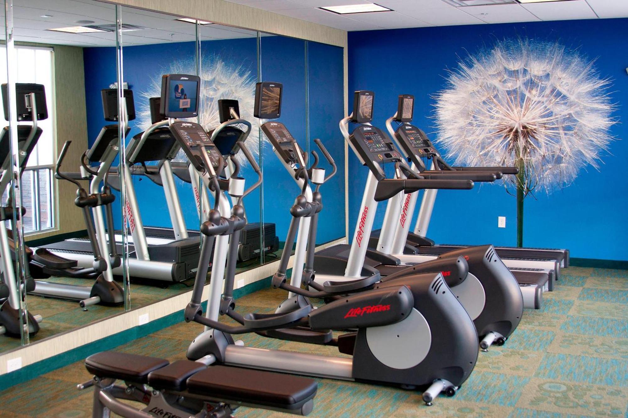Springhill Suites By Marriott Corpus Christi Exteriör bild