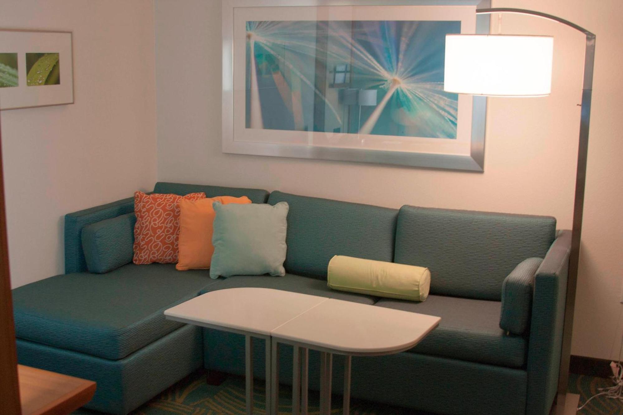 Springhill Suites By Marriott Corpus Christi Exteriör bild