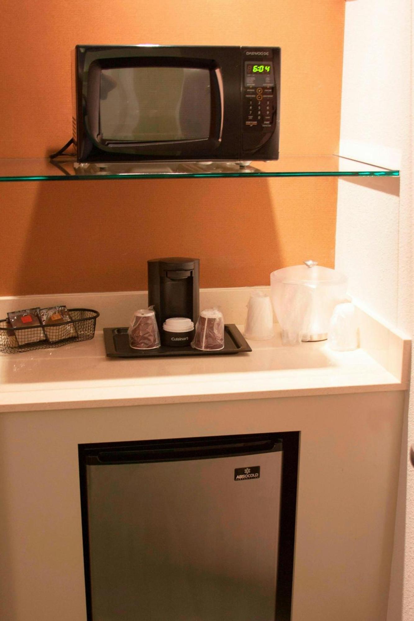 Springhill Suites By Marriott Corpus Christi Exteriör bild