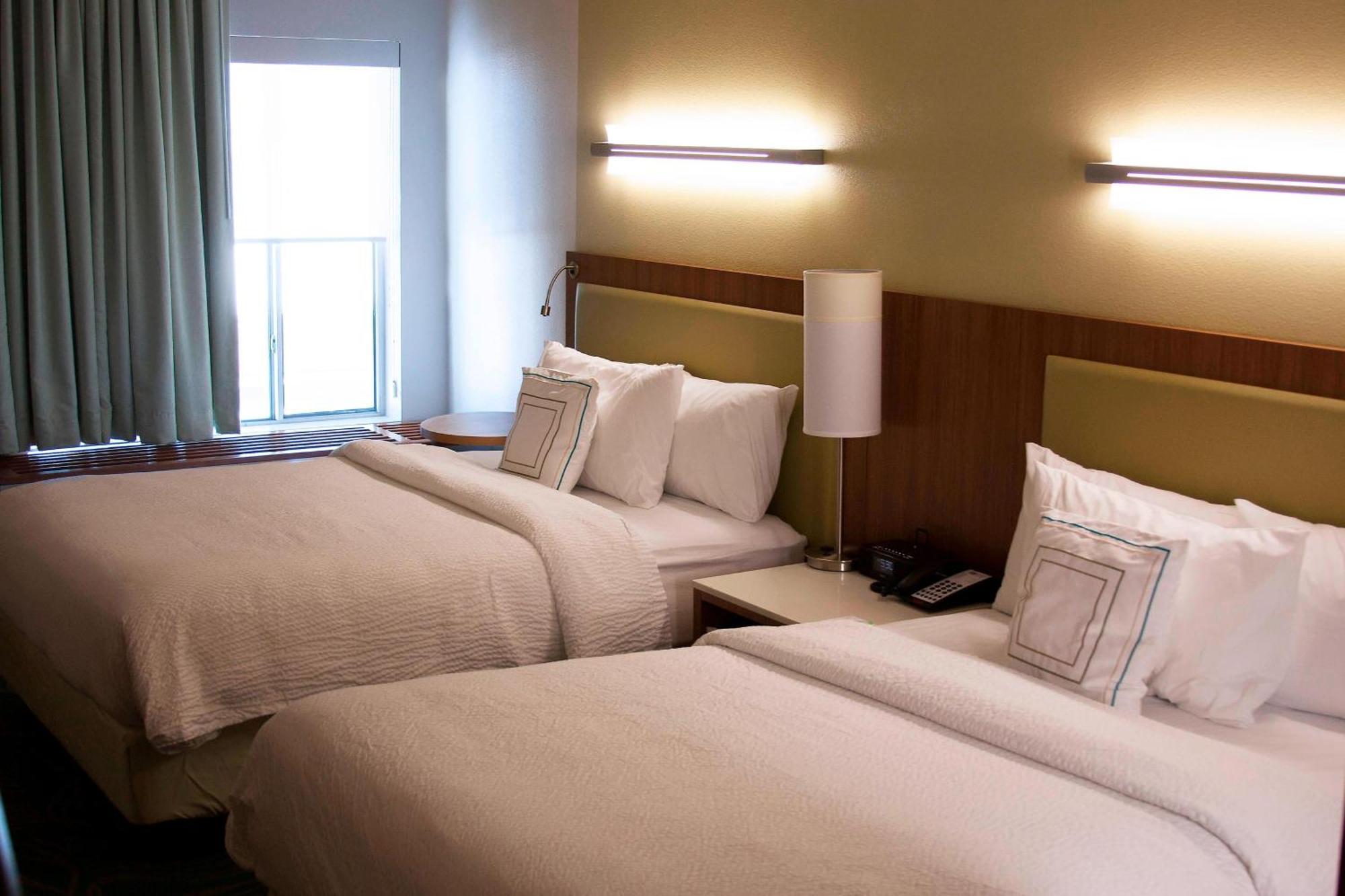 Springhill Suites By Marriott Corpus Christi Exteriör bild