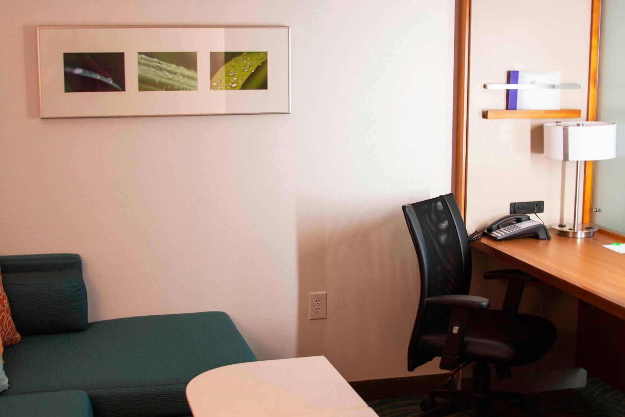 Springhill Suites By Marriott Corpus Christi Exteriör bild
