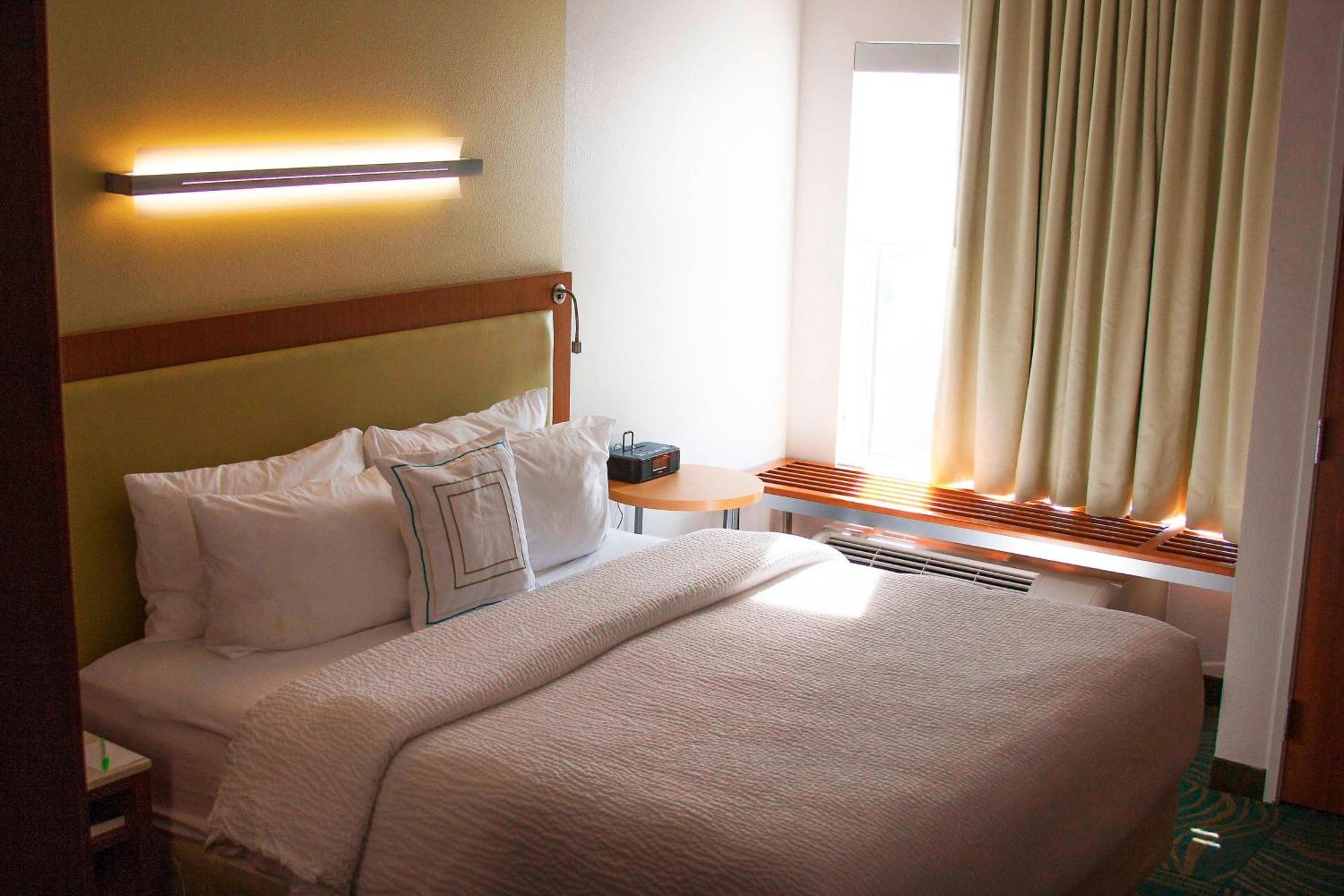Springhill Suites By Marriott Corpus Christi Exteriör bild