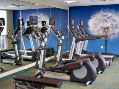 Springhill Suites By Marriott Corpus Christi Exteriör bild