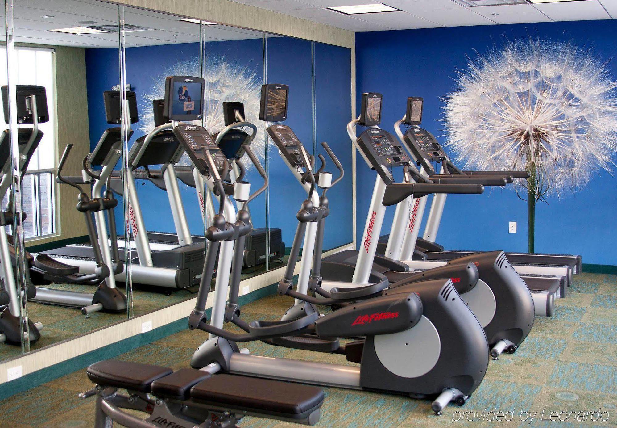 Springhill Suites By Marriott Corpus Christi Exteriör bild